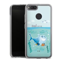 Bumper Case transparent single