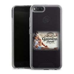 Bumper Case transparent single