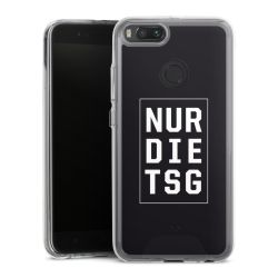 Bumper Case transparent single