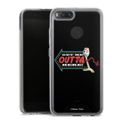 Bumper Case transparent single