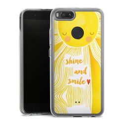 Bumper Case transparent single