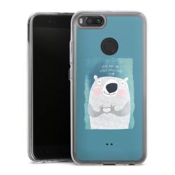 Bumper Case transparent single