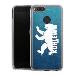 Bumper Case transparent single