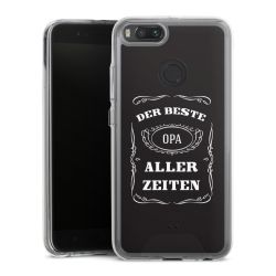 Bumper Case transparent single