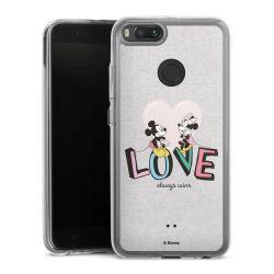 Bumper Case transparent single