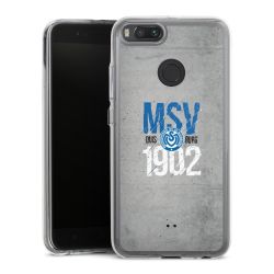 Bumper Case transparent single