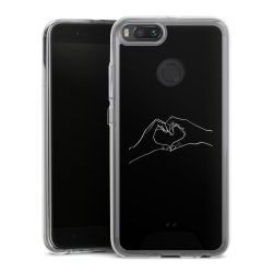 Bumper Case transparent single