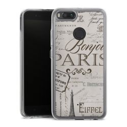 Bumper Case transparent single