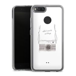 Bumper Case transparent