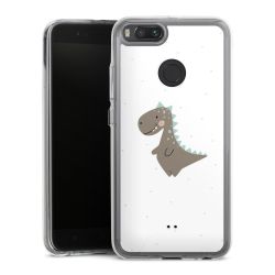 Bumper Case transparent single