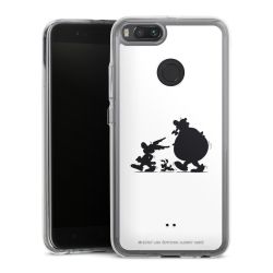 Bumper Case transparent single