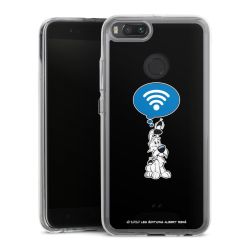 Bumper Case transparent single