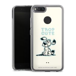 Bumper Case transparent single