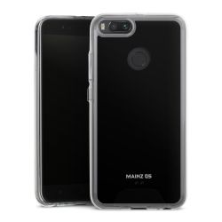 Bumper Case transparent single