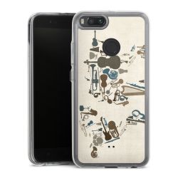 Bumper Case transparent single