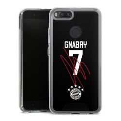 Bumper Case transparent single