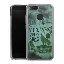 Bumper Case transparent single