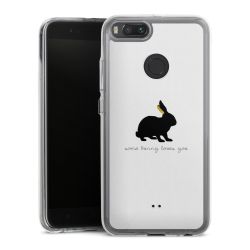 Bumper Case transparent single