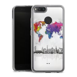 Bumper Case transparent single