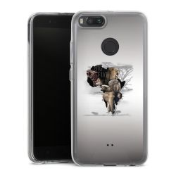 Bumper Case transparent single