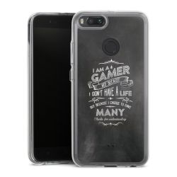 Bumper Case transparent single