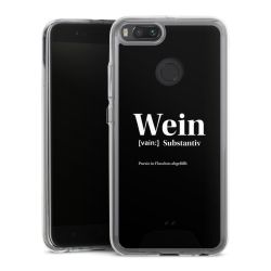 Bumper Case transparent single