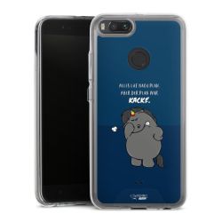 Bumper Case transparent single