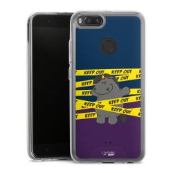 Bumper Case transparent single