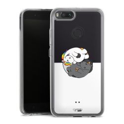 Bumper Case transparent single