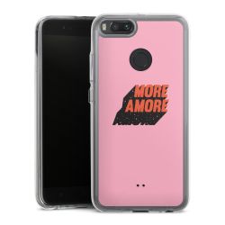 Bumper Case transparent single