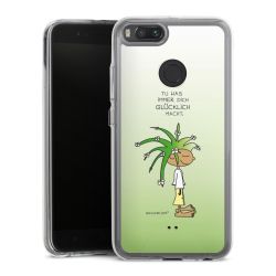 Bumper Case transparent single