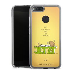 Bumper Case transparent single