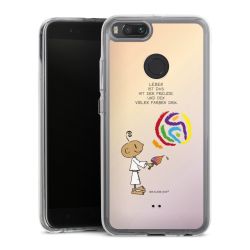 Bumper Case transparent single