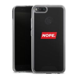 Bumper Case transparent