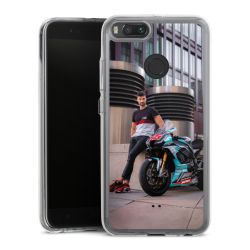 Bumper Case transparent single