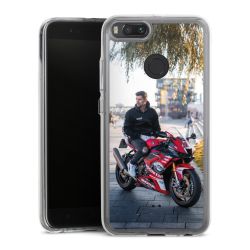 Bumper Case transparent single