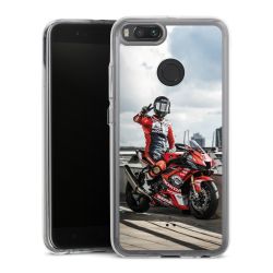 Bumper Case transparent single