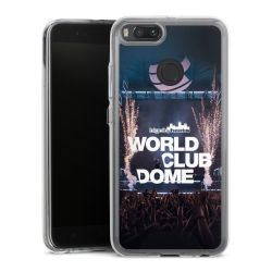 Bumper Case transparent single