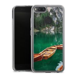 Bumper Case transparent single