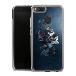 Bumper Case transparent single