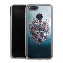 Bumper Case transparent single