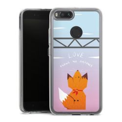 Bumper Case transparent