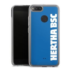 Bumper Case transparent single