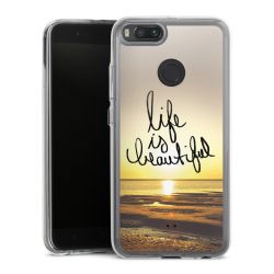 Bumper Case transparent single