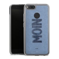 Bumper Case transparent single