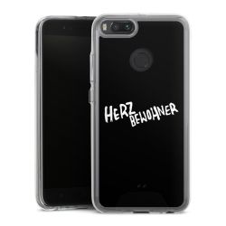 Bumper Case transparent single