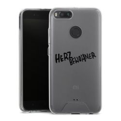 Bumper Case transparent single