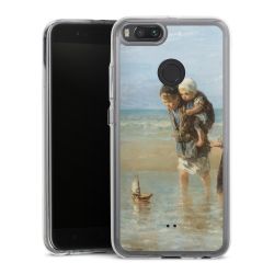 Bumper Case transparent single