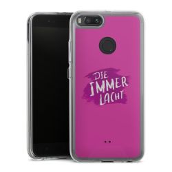 Bumper Case transparent single