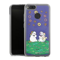 Bumper Case transparent single